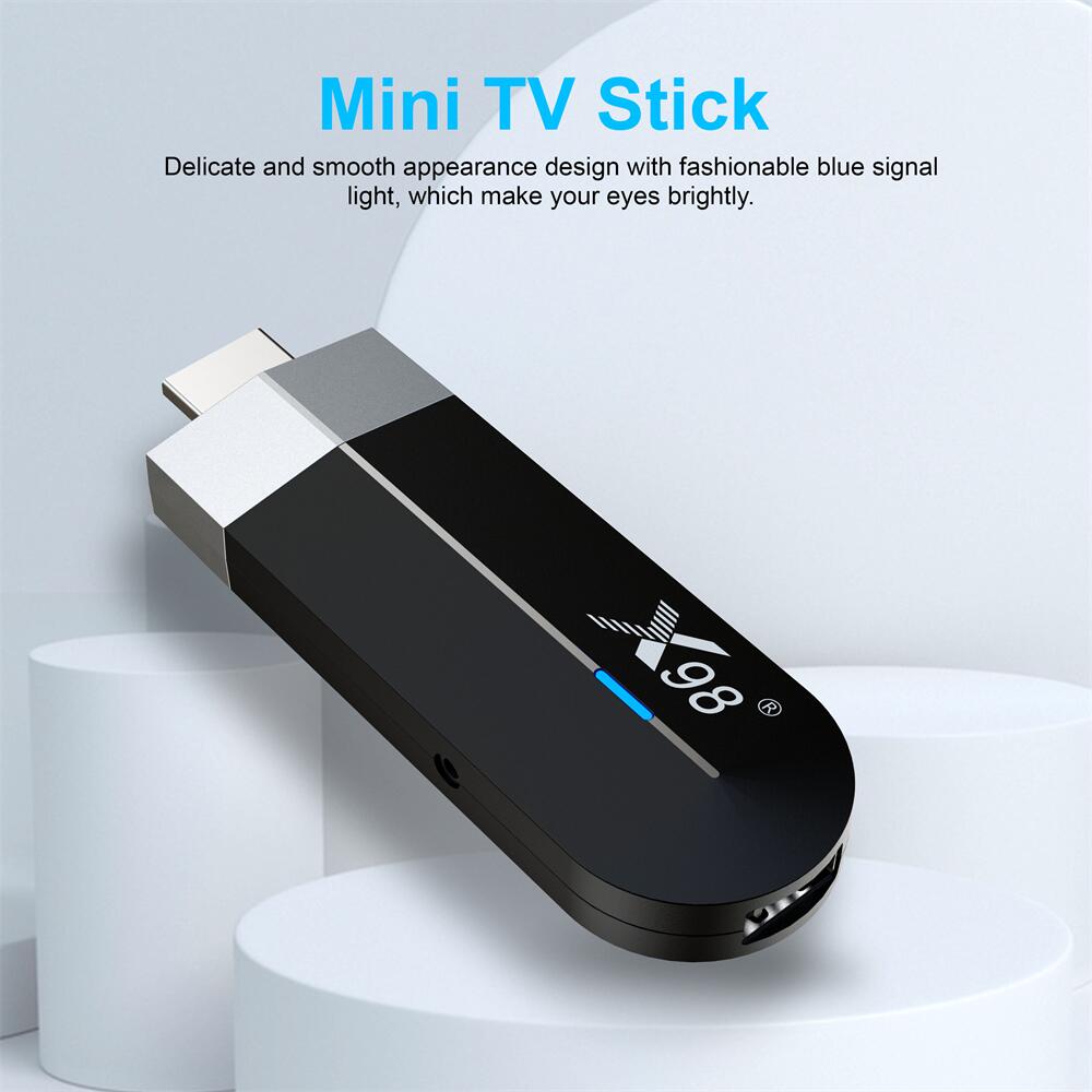 X98-S500 Amlogic S905y4 android tv stick: Customized Entertainment Treasures