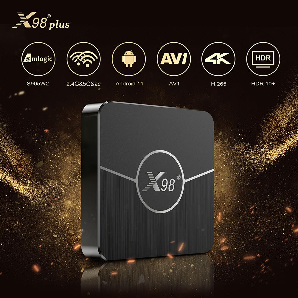 Unbeatable Features of X98PLUS IPTV Boxes