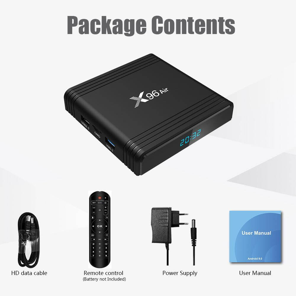 Are there any legal issues to conisder when customize android tv box