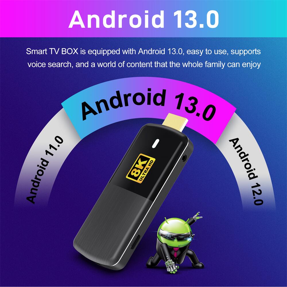 H96 Max M3 RockChip RK3528 android TV Stick: Unrivaled Quality and Performance