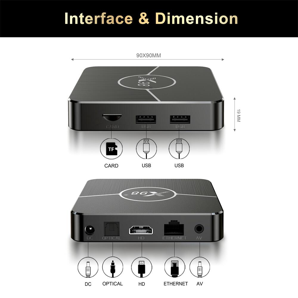 Are there any legal issues to conisder when customize iptv box